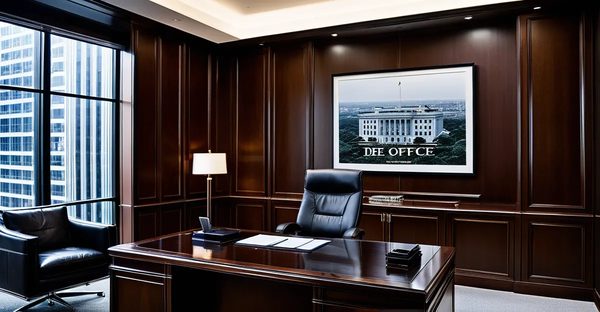 Aménager un bureau de direction : style et confort assurés